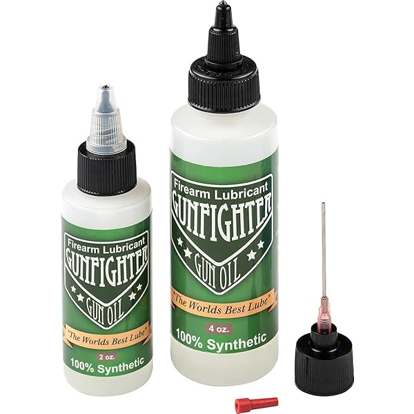 Gun Care Lubricant Applicator Empower Your Firearm Maintenance Gun Gleam