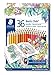 Staedtler - 36 Noris Club Colouring Pencils - Johanna Basford Edition