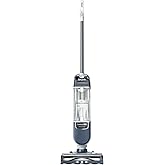 Shark Freestyle Max Cordless Upright Vacuum, Multi-Surface Cleaning, Lightweight, Easy Maintenance, with Large Dust Cup and 2-Speed Brushroll, LED Headlights, Nordic Blue, SV2002