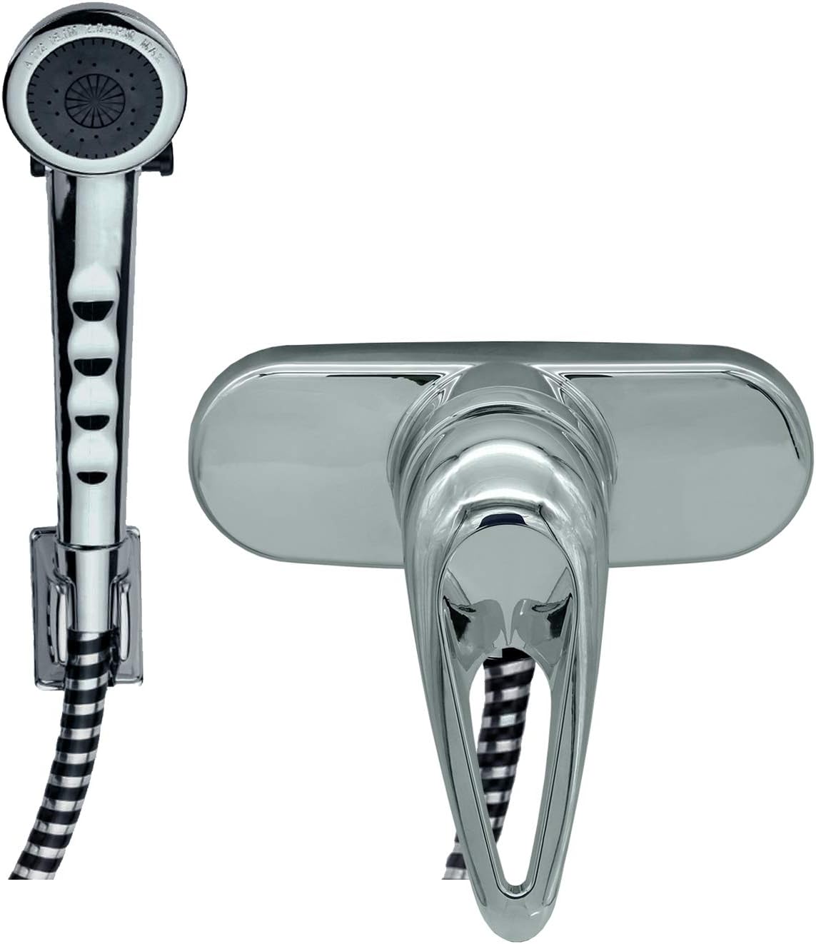 Wholesale Plumbing Supply RV Mobile Home Shower Valve with HandHeld