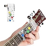 Guitar Chord Assisted Learning Tools, Guitar Chord