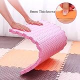 Vivo Technologies Interlocking Foam Play Mat 18 Pack 9mm EVA Multi Colour view 6