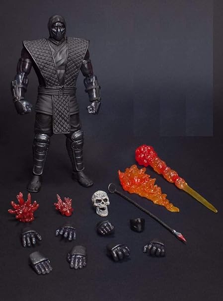 storm collectibles mortal kombat noob saibot