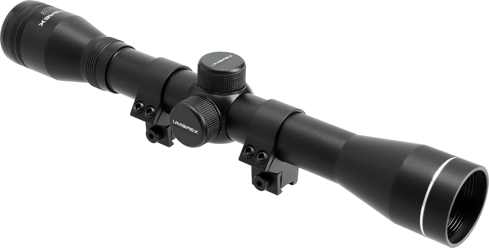 walther 2.15 riflescope with reticular 8, 4 x 32