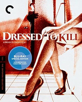 Dressed to Kill (Criterion Collection) [Blu-ray]