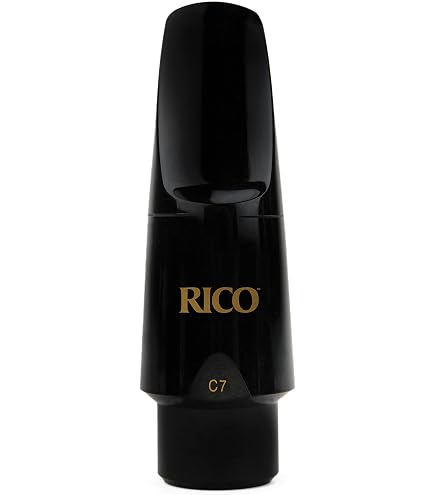 Amazon.com: Rico Metalite Tenor Sax Mouthpiece, M7 : Everything Else