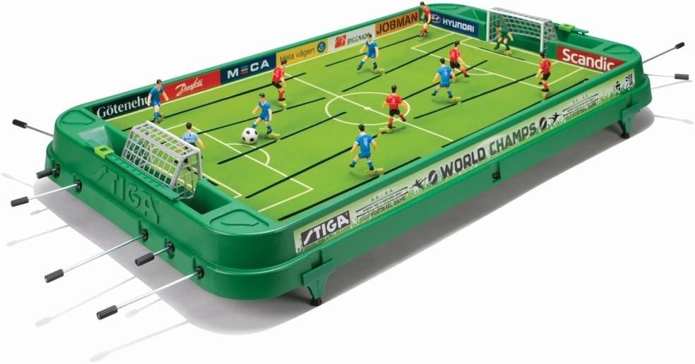 Stiga world champion football game