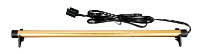 Lockdown Golden Rod Dehumidifier, 12"-36", Vermiculite Filling, For Moisture Removal, Gun Safe Maintenance