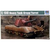Trumpeter TRU09543 Model Kit, Various