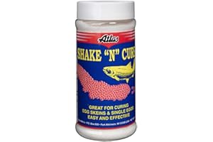 Atlas-Mike’s Fishing Bait Shake 'N' Cure