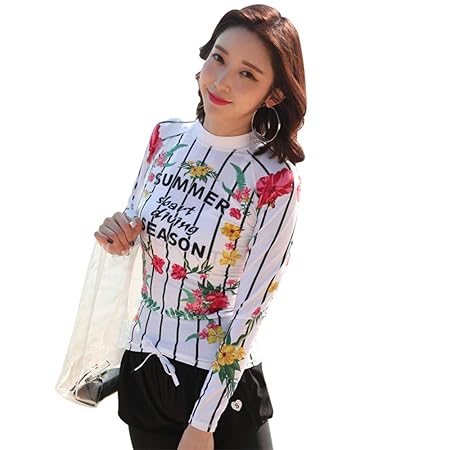 amazon maglie lunghe