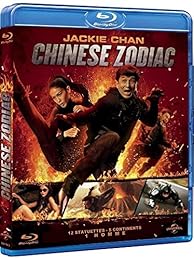 Chinese Zodiac - Blu-ray