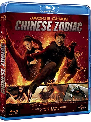 Chinese Zodiac - Blu-ray