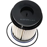 WIX Racing Filters Cartridge Fuel Filter | Replaces MO608 4947561 68065608AA 659 3255 56083 86255 V3255 199381 CS3504 DF6806 F36294 FF1199 GF7752 L6806F PF6806 PF9870.