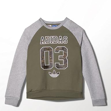 sudaderas adidas olive