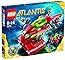 LEGO Atlantis 7985 - Tempel von Atlantis: Amazon.de: Spielzeug