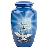 Outright Urns for Human Ashes Adult Female, Burial