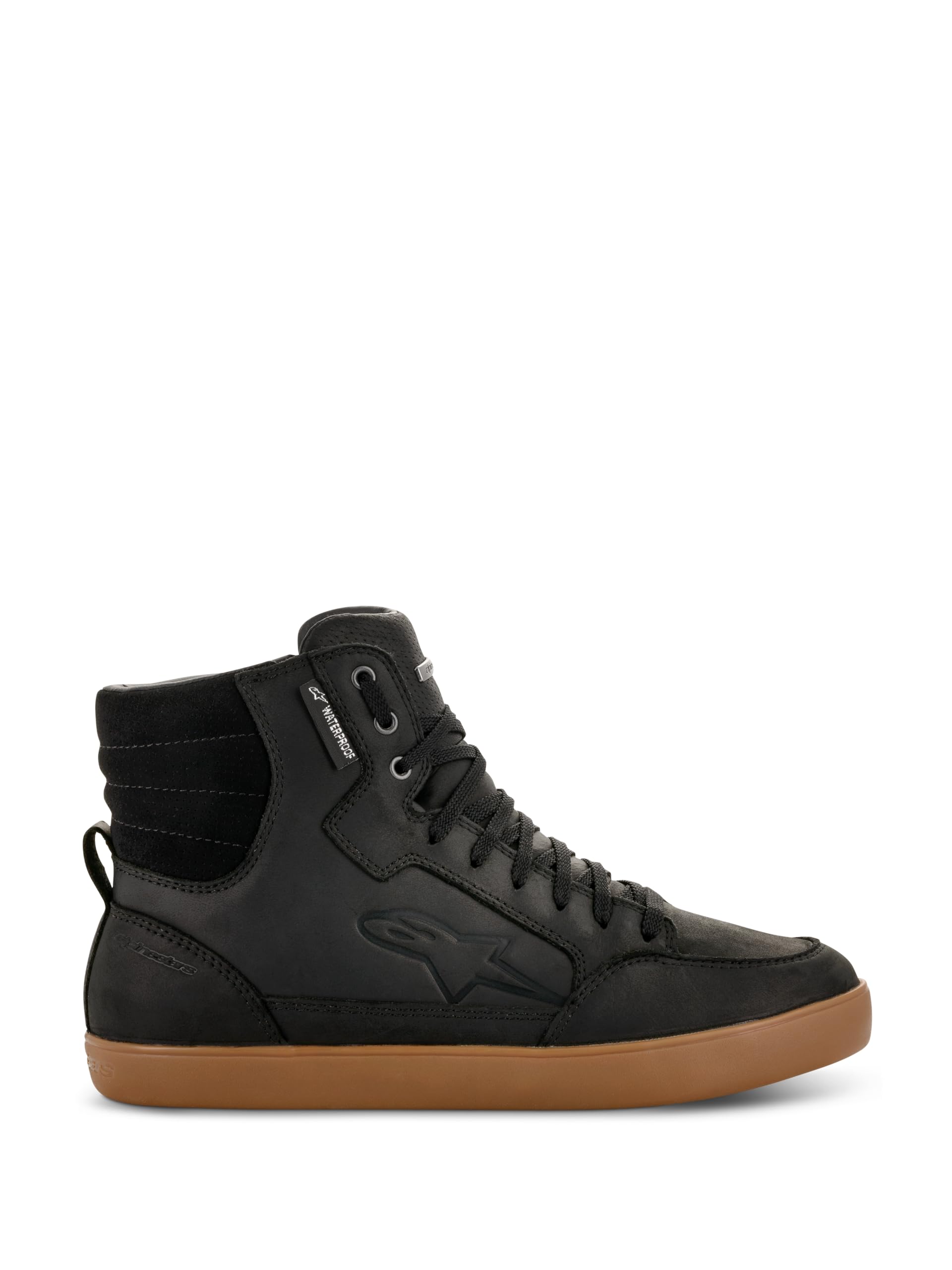 Alpinestars J-6 Waterproof Shoe, Men's Motorcycle Footwear