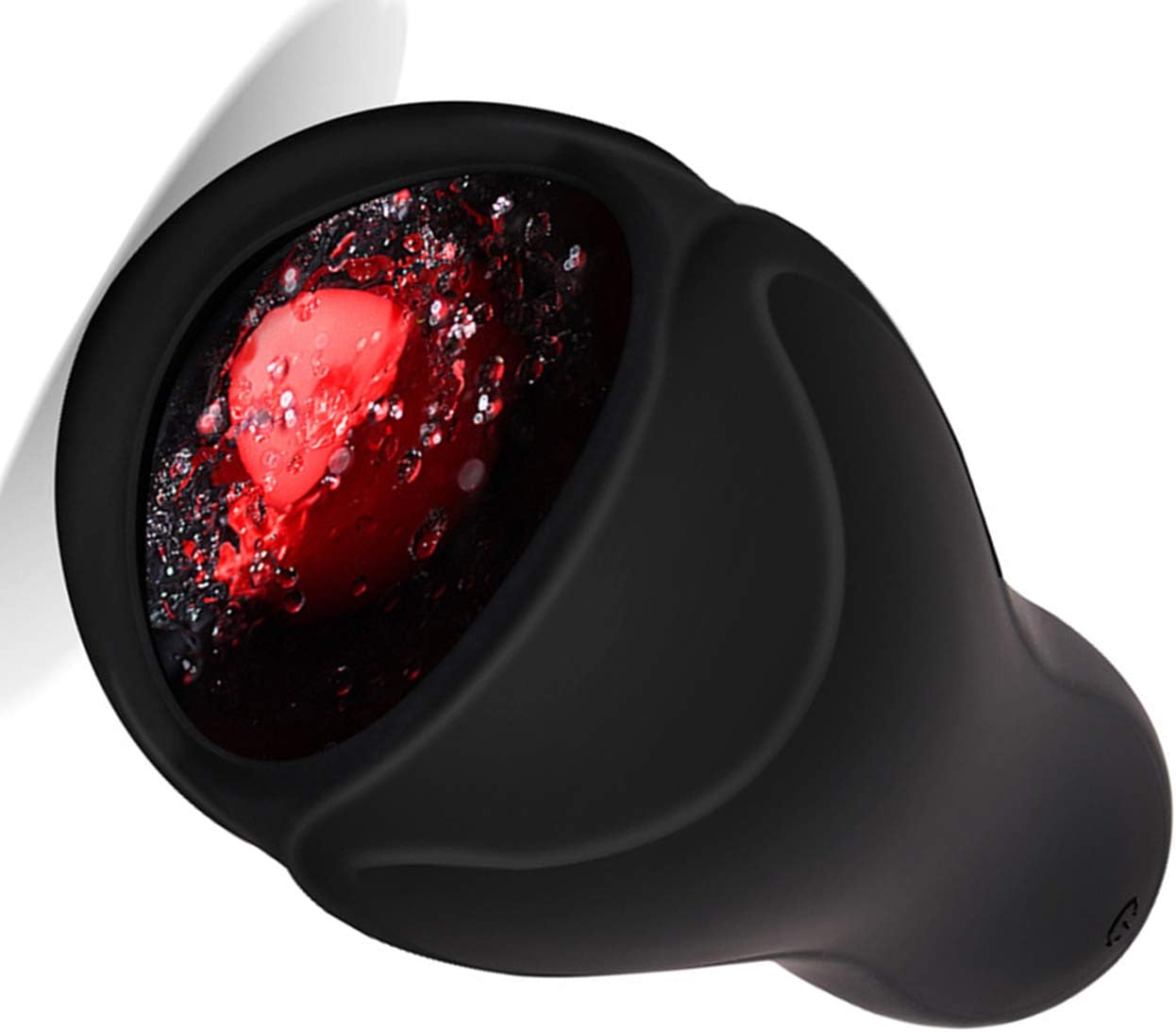 WAQBL Male Deluxe Aír-cräft Cup Silicone Artǐficial Intǐmate Convex Tunnels Pocket Realistic Relaxation Cup Másterbrators Comfortable
