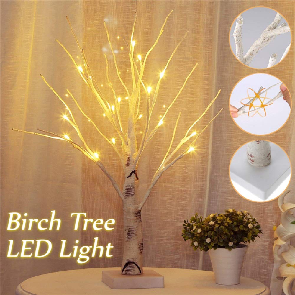 Led Lighted Indoor Trees Tescar Innovations2019 Org