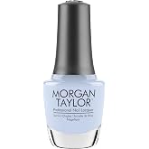 Morgan Taylor Lace Is More Collection Lacquer Nail Polish &ndash; Sweet Morning Breeze, 15mL