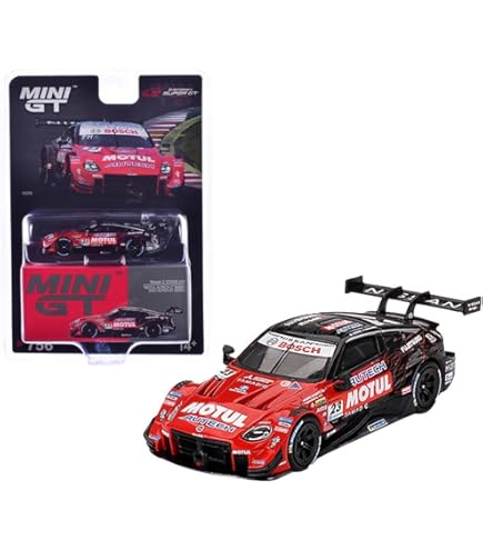 mini gt LB★Works Nissan GT-R MINI GT 31 (open) LB WORKS Nissan GT-R (R35) Matte Black