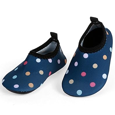 L-RUNJP Babys Wasser Schuhe Leichte Kleinkind Aqua Socke Sommer Schwimmen Schuhe Wanderschuhe