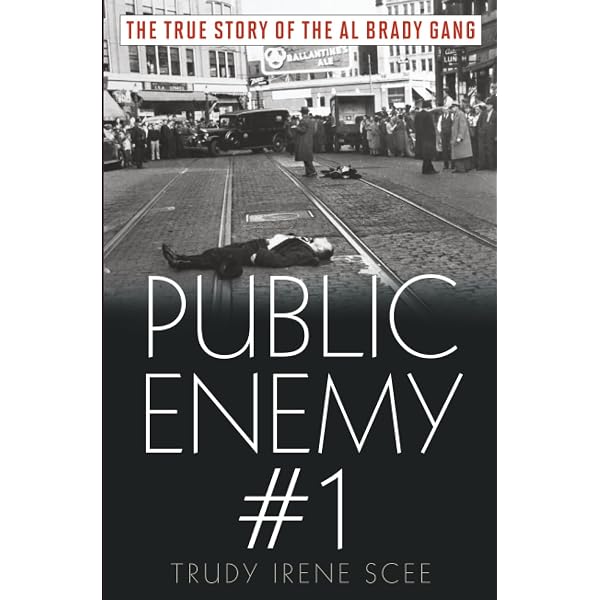 Public Enemy Number One: Scee, Trudy: 9781608935116: Amazon.com: Books