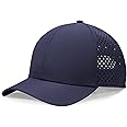 Oversize XL XXL Quick Dry Baseball Cap, Large Performance Snapback Hats, Laser Cut Mesh Ball Cap for Men Big Heads 23.5"-26"