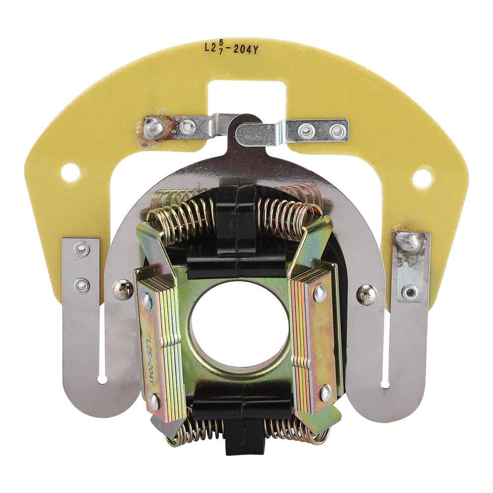 Centrifugal Switch 1500RPM,Single-Phase Motor Centrifugal Switch L25-204Y,Electric Motor Switch Accessory,for Machines, Stitching Machinery