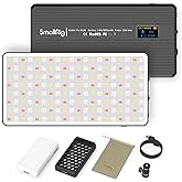 SmallRig Pix M160 RGB Video Light, 12W RGBWW LED Camera Light Panel, 360° Full Color Portable Light for Photography, 3800mh Battery, CRI 95+,TLCI 98, for Vlogging, Photo, Video, Aluminum Body – 3157