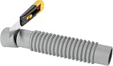 Wirquin 79010003 Magicoude Universal Toilet Coupling 50mm Soft PVC Drain view 3