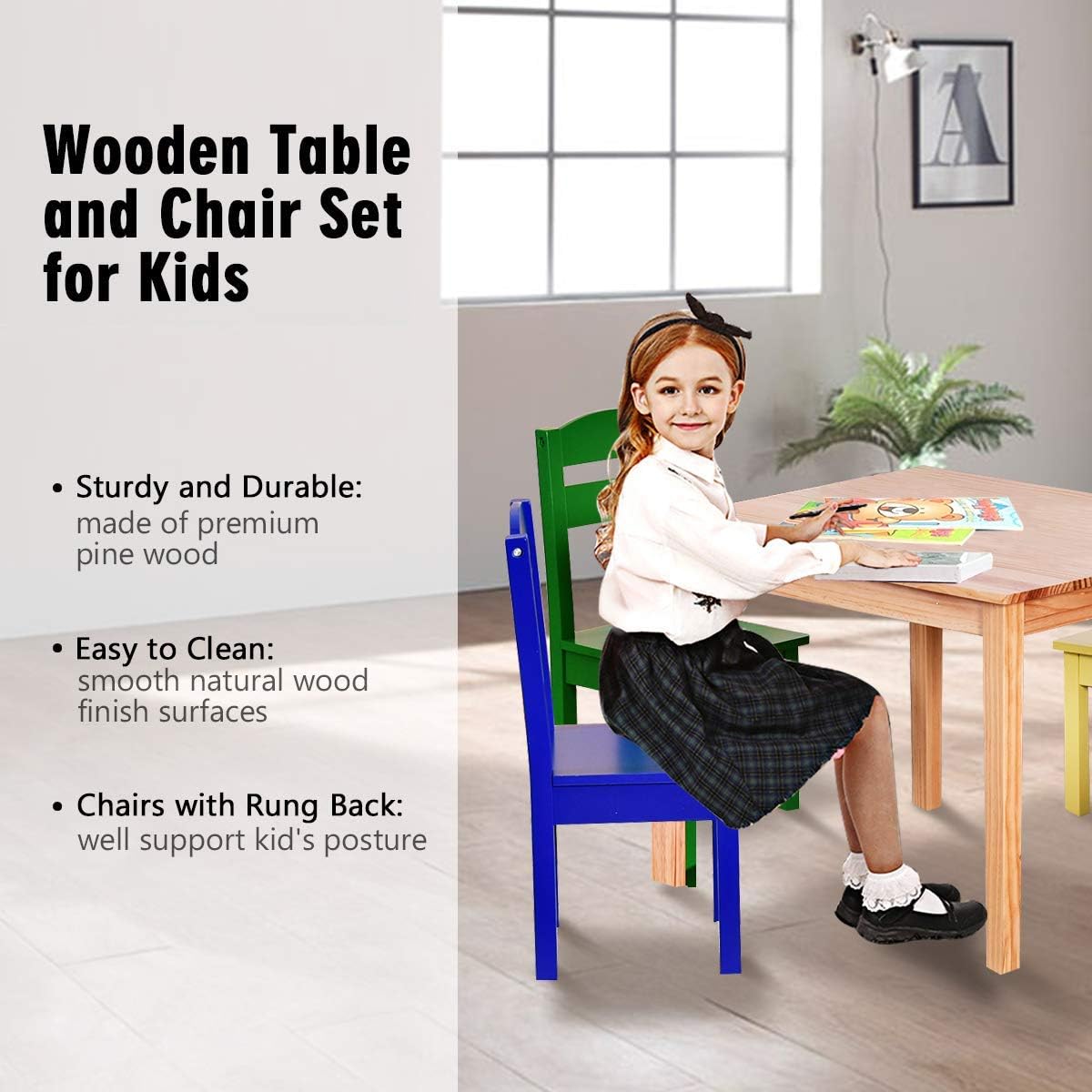 playroom activity table