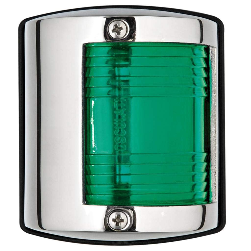 Osculati Utility 85 SS/112.5° green navigation light