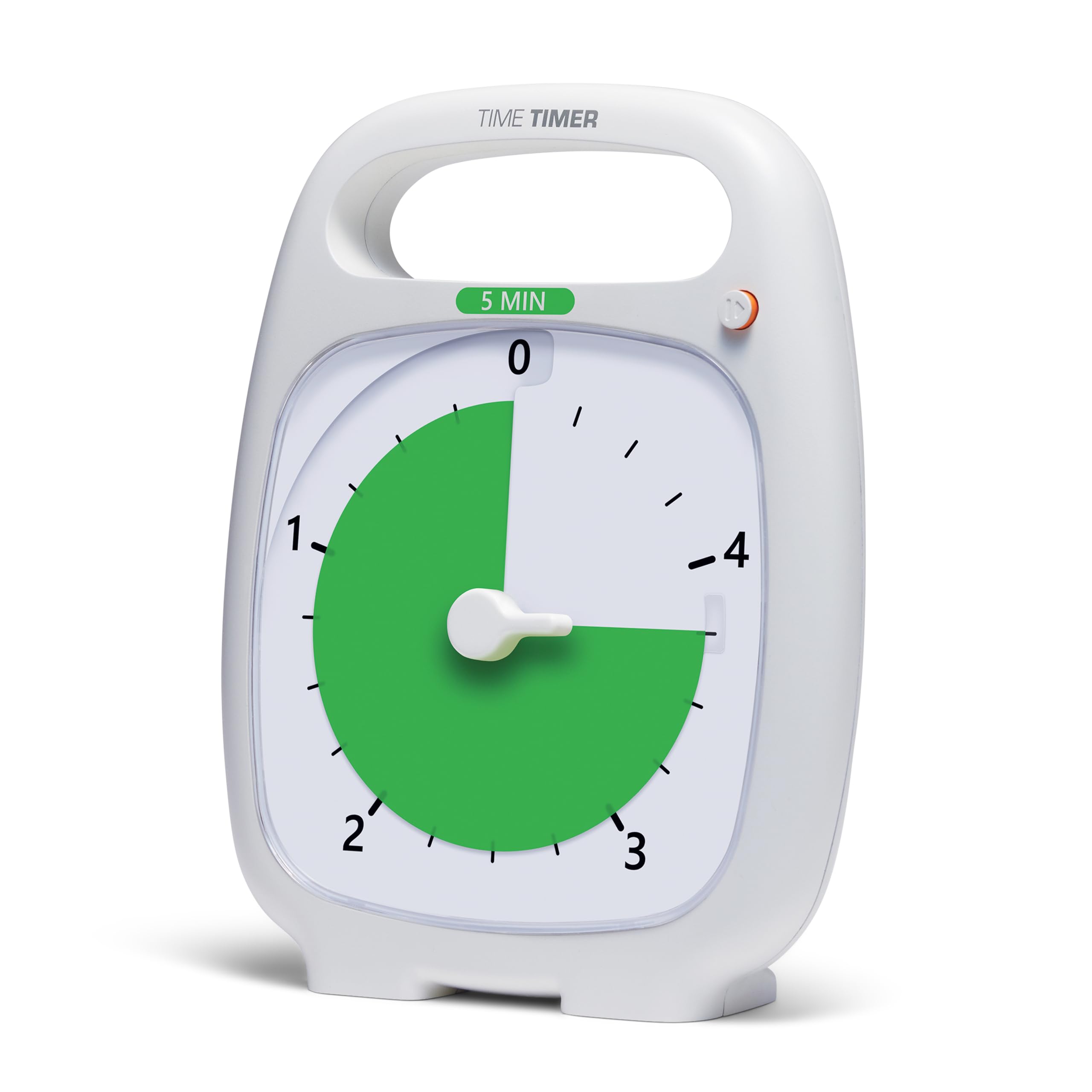 Mua TIME TIMER PLUS 5 Minute Desk Visual Timer - Countdown Timer with ...