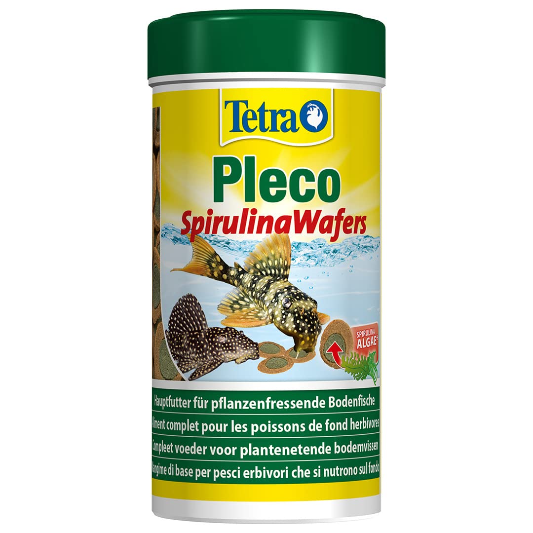 Tetra Pleco Multi Wafers