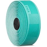 Fizik Vento Solocush Tacky,Gravel and Road Cycling bar Tape, Bianchi Green, 2.7mm