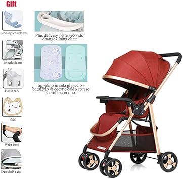 poussette canne 3 ans et plus