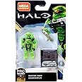 Mega Construx Halo Heroes Probuilder Series 11 Master Chief (Overshield) Figure