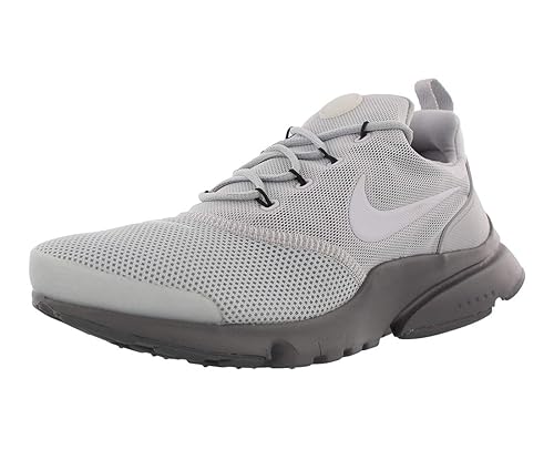 nike presto fly wolf grey