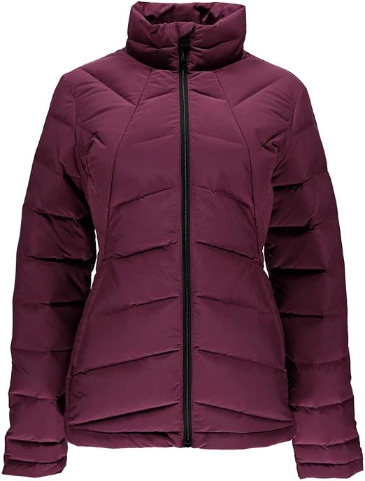spyder syrround jacket