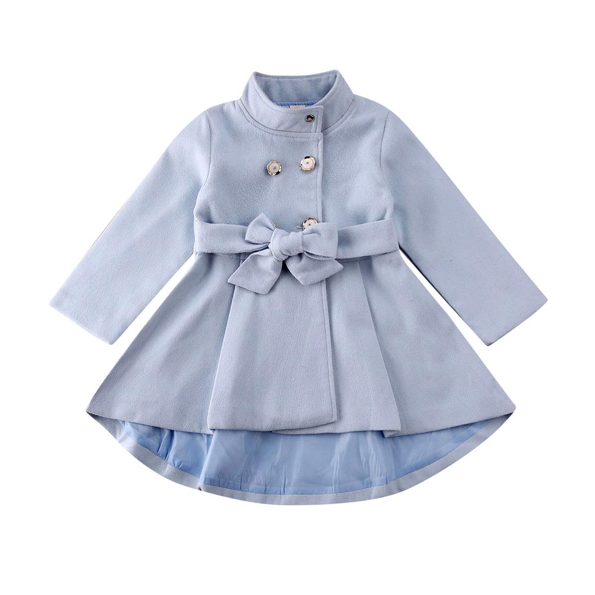 baby girl dress with coat