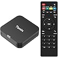Android TV Box 10.0, Android Box 2GB RAM 16GB ROM, H313 Quad-Core Android Box, Support 2.4G WiFi, 4K Smart Mini TV Box Compact Size