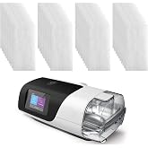 CPAP Filters 40Pcs for ResMed AirSense 11 Machine Premium Disposable Replacement Filter Standard Ultra Fine Filters for S11 CPAP Machines