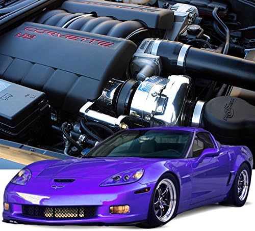 Chevy Corvette C6 2008-2013 LS3 ProCharger HO Intercooled Tuner Kit with P-1SC-1