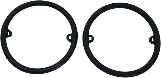 Bague D'étanchéité Pour Radiateur D'huile AERZETIX - Compatible Multiple Références OE - NBR