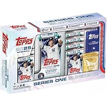 2025 Topps MLB Series 2 Baseball Trading Card Super Box