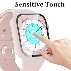 6-Pack Case Compatible with Apple Watch Series 9