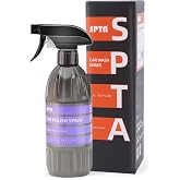 Spray Polish Compound, SPTA 16oz 500ml Professional Car Polish Spray for Swirl Removal, Towel Mark Elimination &amp; Mirror-Like Shine, Safe on All Glossy Paints,Clear Coats,Auto Detailing Polish -CL024