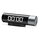 VEWINGL Rotating Pomodoro Timer, Aesthetic Magnetic